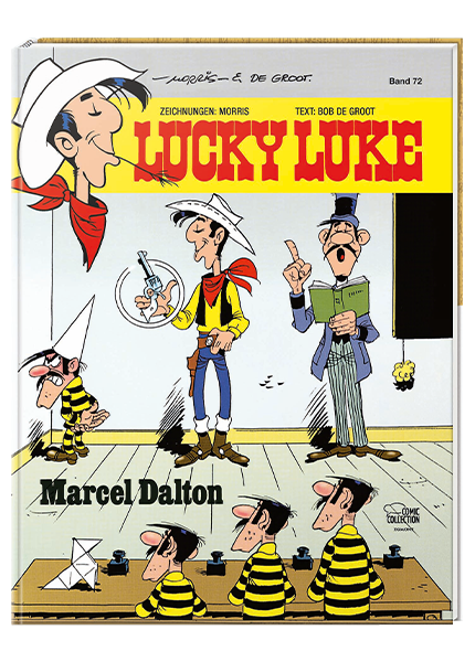 Lucky Luke 72