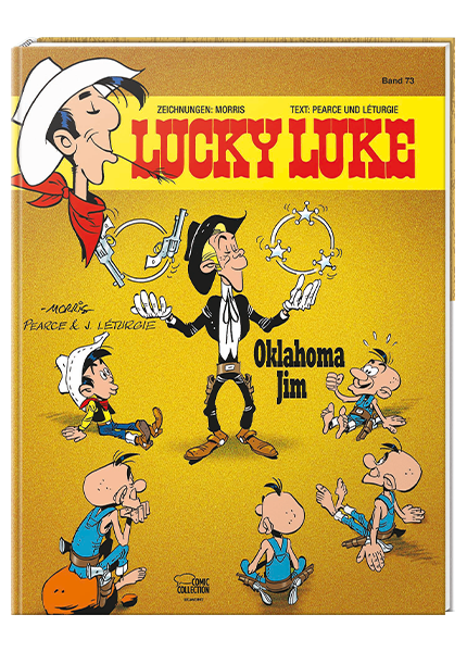 Lucky Luke 73