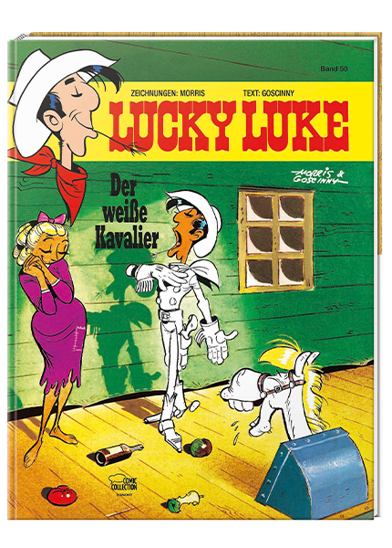 Lucky Luke 50