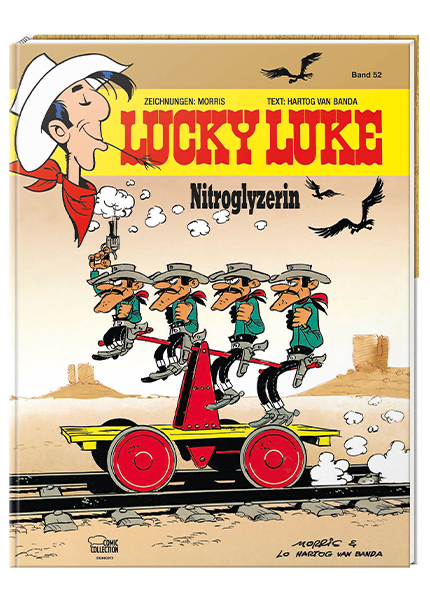 Lucky Luke 52