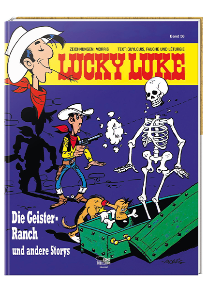 Lucky Luke 58