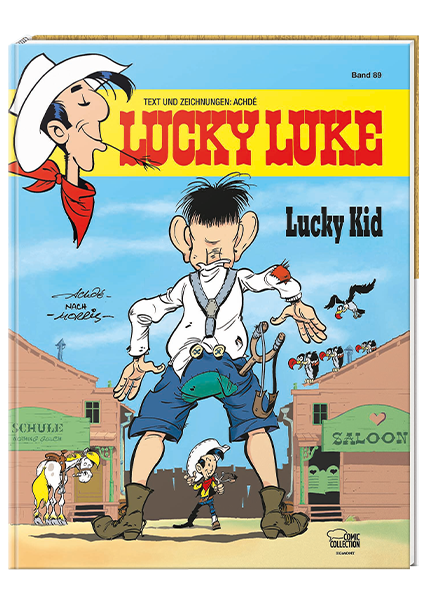 Lucky Luke 89