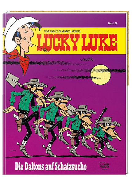 Lucky Luke 27