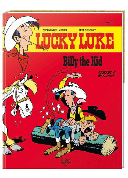 Lucky Luke 37