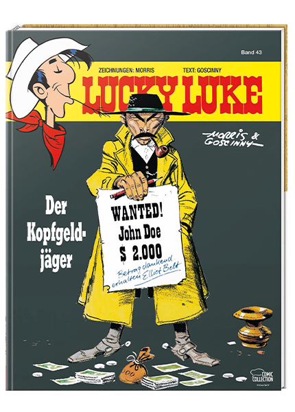 Lucky Luke 43
