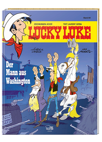 Lucky Luke 84