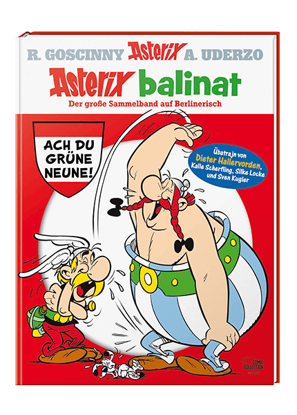 Asterix balinat