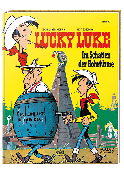 Lucky Luke 32