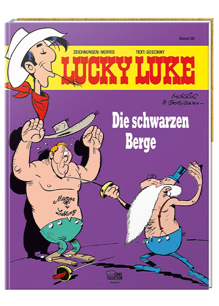 Lucky Luke 59