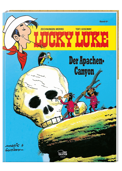 Lucky Luke 61