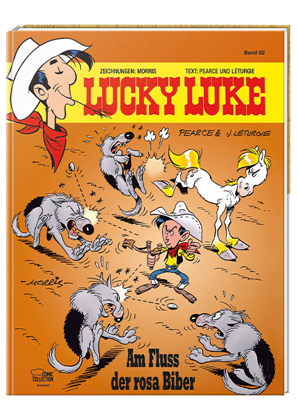 Lucky Luke 82