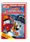 Lustiges Taschenbuch English Edition 04