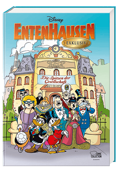 Entenhausen exklusiv