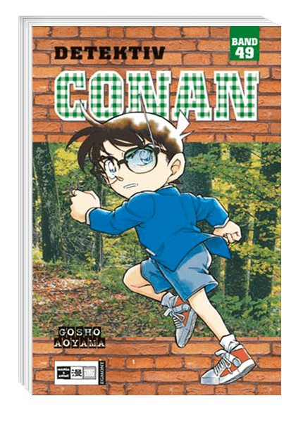 Detektiv Conan 49