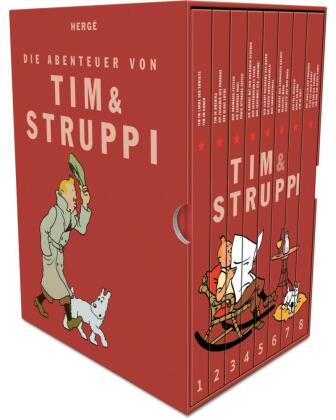 Tim und Struppi: Gesamtausgabe