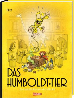 Das Humboldt-Tier – Ein Marsupilami-Abenteuer