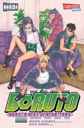 Boruto – Naruto next Generation 19