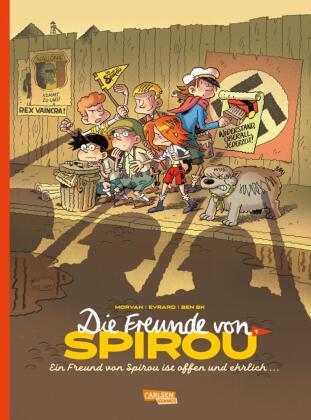 Die Freunde von Spirou 1 (Die Freunde von Spirou 1)