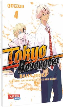 Tokyo Revengers: Bajis Brief 4