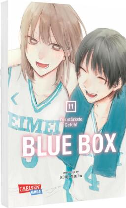 Blue Box 11