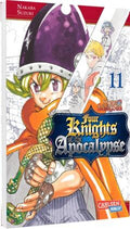 Seven Deadly Sins: Four Knights of the Apocalypse 11