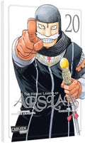 The Heroic Legend of Arslan 20