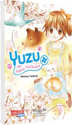 Yuzu - die  kleine Tierärztin 4