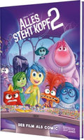 Disney Filmcomics 6: Alles steht Kopf 2