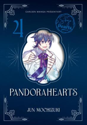 PandoraHearts Pearls 4
