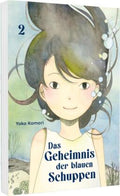 Das Geheimnis der blauen Schuppen 2