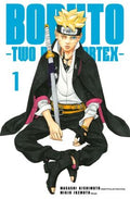 Boruto – Two Blue Vortex 1