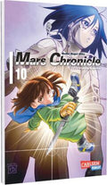 Battle Angel Alita – Mars Chronicle 10