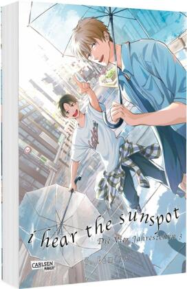 I Hear The Sunspot – Die Vier Jahreszeiten 3