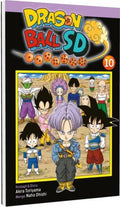 Dragon Ball SD 10