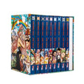 One Piece Sammelschuber 7: Fishman Island (inklusive Band 62-70)