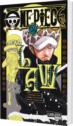 One Piece - Law