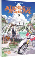 Touring After the Apocalypse  5