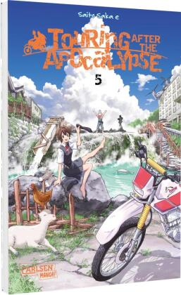 Touring After the Apocalypse  5
