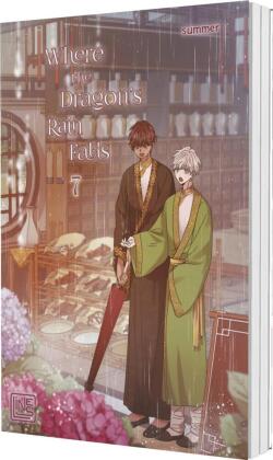 Where the Dragon's Rain Falls 7