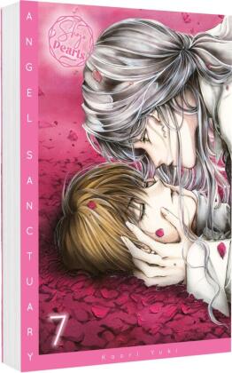 Angel Sanctuary Pearls 7