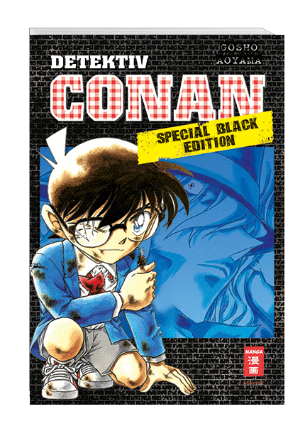 Detektiv Conan Special Black Edition