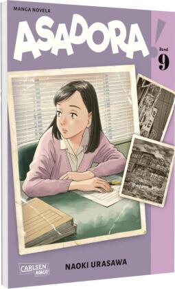 Asadora! 9