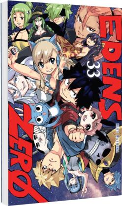 Edens Zero 33