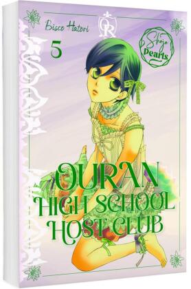 Ouran High School Host Club Pearls 5