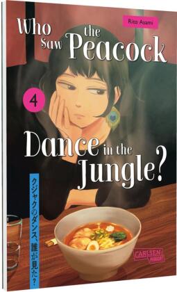 Who Saw the Peacock Dance in the Jungle? 4