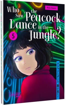 Who Saw the Peacock Dance in the Jungle? 5