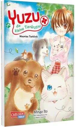 Yuzu - die  kleine Tierärztin 7