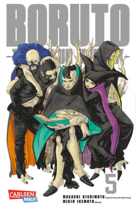 Boruto – Two Blue Vortex 5