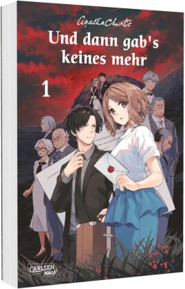 Agatha Christie: Und dann gab's keines mehr 1 (Manga)