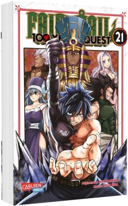 Fairy Tail – 100 Years Quest 21